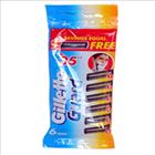 GILLETTE GUARD 6 CARTRIDGE 